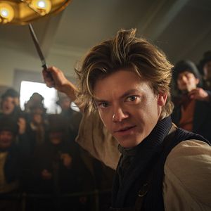 Photo Le Renard : Prince des voleurs