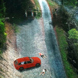 Photo Sans issue : La tuerie de Chevaline