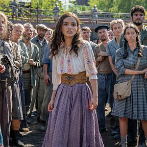 Photo Hunger Games: la Ballade du serpent et de l'oiseau chanteur