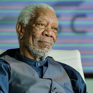 Photo Morgan Freeman