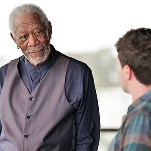 Photo Morgan Freeman