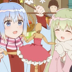 Photo Sainte Cecilia et le Pasteur Lawrence