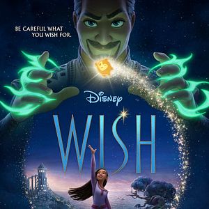 Photo Wish - Asha et la bonne étoile