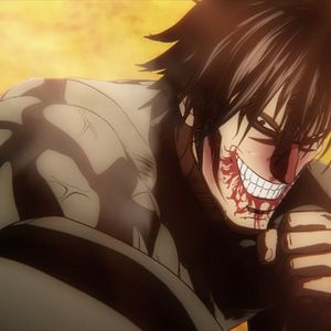 Photo Kengan Ashura