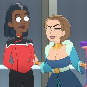 Photo Star Trek: Lower Decks