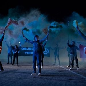 Photo Une année difficile