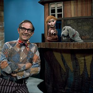 Photo Mr. Dressup: The Magic Of Make-Believe