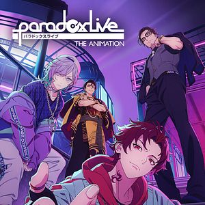 Photo Paradox Live THE ANIMATION