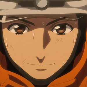 Photo Firefighter Daigo : Rescuer in Orange