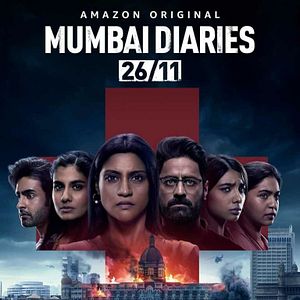 Photo Mumbai Diaries 26/11