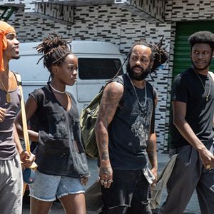 Photo L'Amour est pour les forts