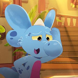 Photo Azuro & la brigade des dragons