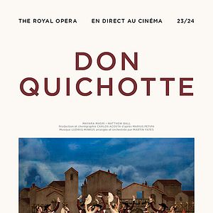 Photo Le Royal Ballet : Don Quichotte