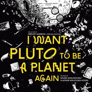 Photo I Want Pluto to Be a Planet Again