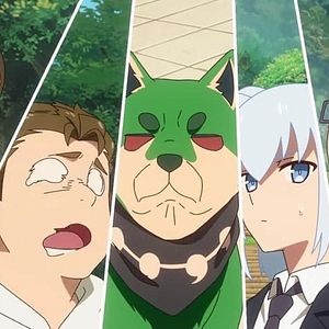 Photo The Daily Life of the Immortal King