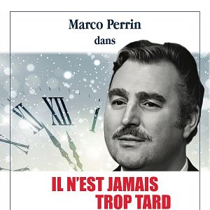 Photo Il n'est jamais trop tard