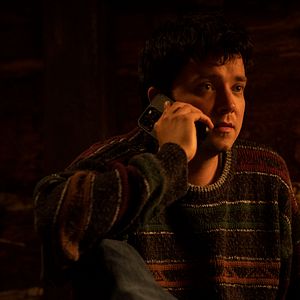 Photo Asa Butterfield