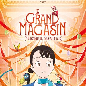 Photo Le Grand magasin