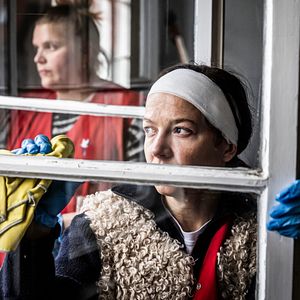 Photo Hannah Herzsprung