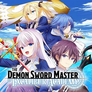 Photo The Demon Sword Master of Excalibur Academy