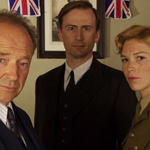 Photo Les enquêtes de Foyle