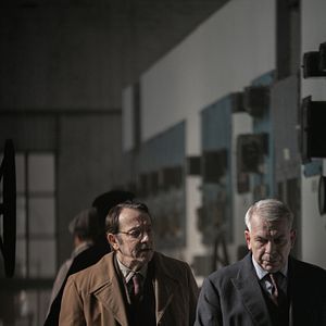 Photo Gueules noires