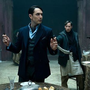 Photo Le Continental : d'après l'univers de John Wick