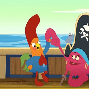 Photo Poulette pipelette