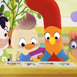 Photo Poulette pipelette