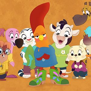 Photo Poulette pipelette