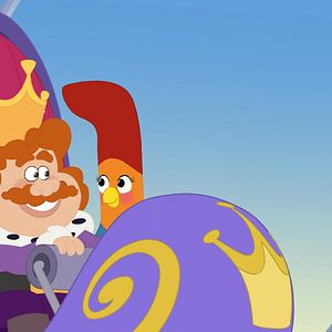 Photo Poulette pipelette