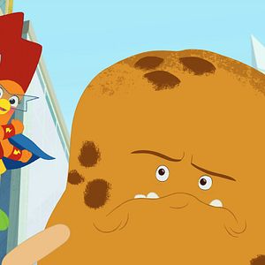 Photo Poulette pipelette