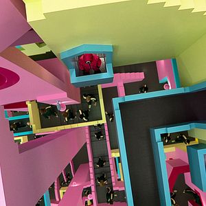 Photo Squid Game : Le défi