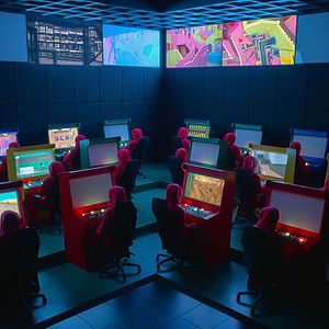 Photo Squid Game : Le défi