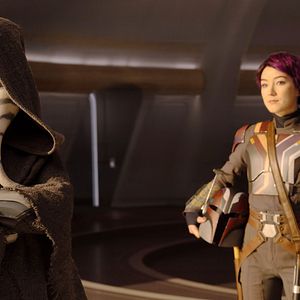 Photo Star Wars : Ahsoka