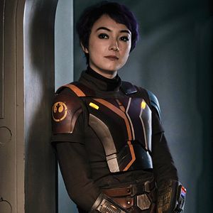 Photo Star Wars : Ahsoka