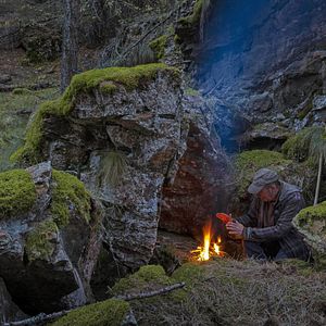 Photo Vivre avec les loups