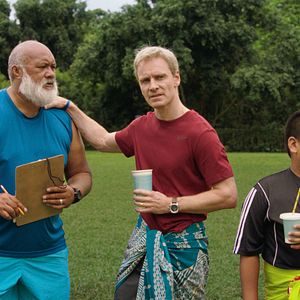 Photo Michael Fassbender