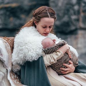 Photo The Winter King