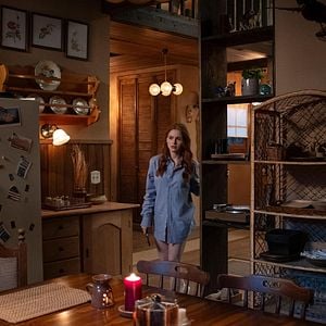 Photo Madelaine Petsch