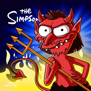 Photo Les Simpson