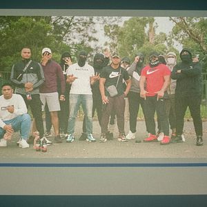 Photo ONEFOUR : Le groupe australien qui dérange