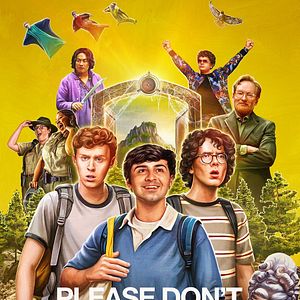 Photo Please Don’t Destroy: The Treasure of Foggy Mountain