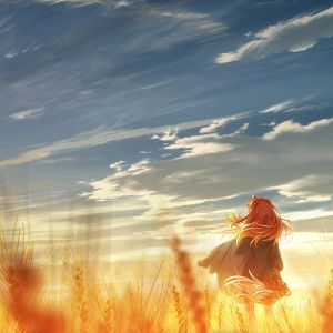 Photo Spice and Wolf: MERCHANT MEETS THE WISE WOLF