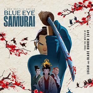 Photo Blue Eye Samurai
