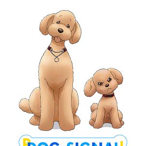 Photo Dog Signal