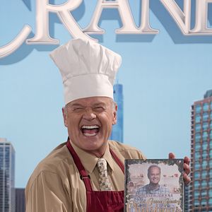 Photo Kelsey Grammer