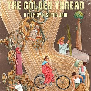 Photo The Golden Thread