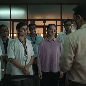 Photo Kaala Paani : Les eaux sombres