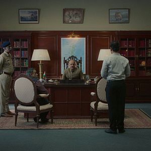 Photo Kaala Paani : Les eaux sombres